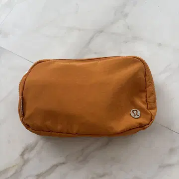 lululemon 오렌지 바디백