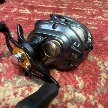 다이와 타툴라 SV TW 6.3 REVROS2004H
