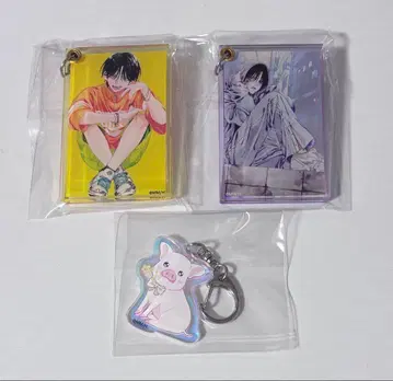 봄의 폭풍과 몬스터