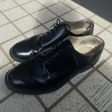 US NAVY 옥스퍼드 서비스 슈즈 80s 28cm