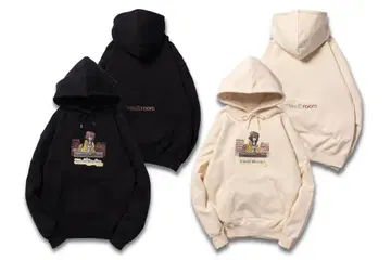 KORONE HOODIE vaultroom 이누가미 코로네
