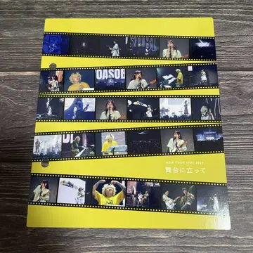YOASOBI THE FILM 3 타워 레코드 특전 인덱스 무대에 서서