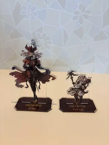 ff14 아크릴 직업 스탠드 백마도사 적마도사
