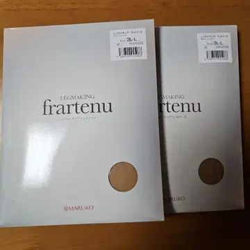 레그 메이킹 프렐테인 베이지 2개 3L-L