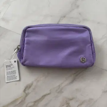 Lululemon Everywhere Belt Bag 라벤더