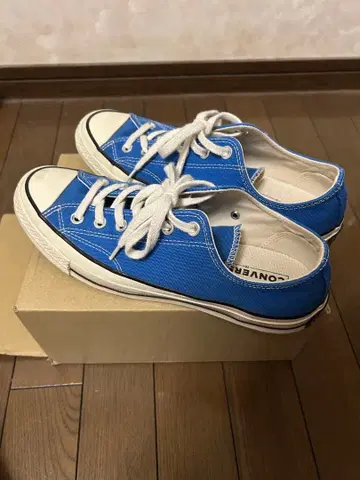 26cm 컨버스 척테일러 ct70 블루