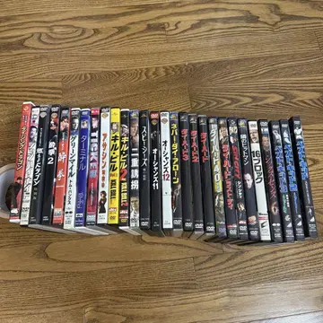 영화 DVD 28개 세트