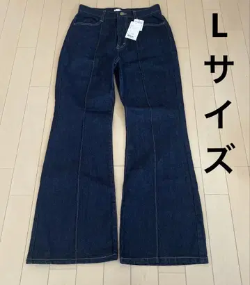 여성용 데님 청바지 팬츠