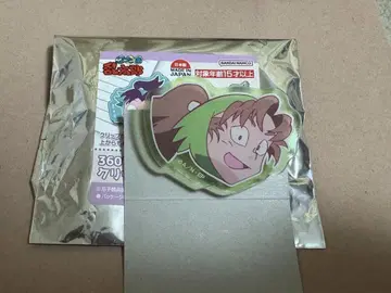 닌타마 란타로 360 페이스 캐릭터 클립 젠포지 잇사쿠