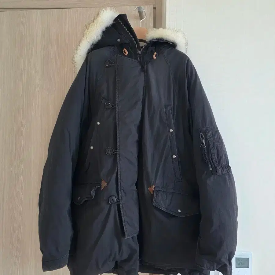 VISVIM 25AW VALDEZ DOWN COAT BLACK 4 Styling / visvim | SQUARE ONE
