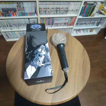 Ado 모나리자의 옆얼굴 응원봉