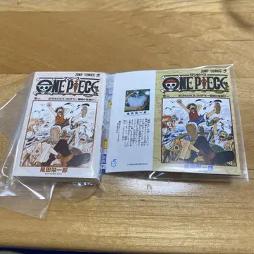 콩 가챠 도서 주간 소년 점프 ONE PIECE 가챠 원피스