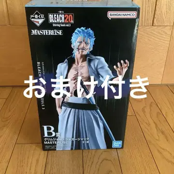 BLEACH 제일복권 B상 그림죠 재규어잭