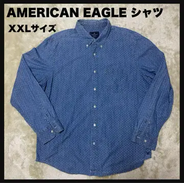 [ USED ] AMERICAN EAGLE 셔츠 XXL 사이즈