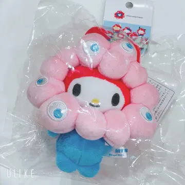 만박 마이멜로디 산리오 미야쿠미야쿠 카라비너