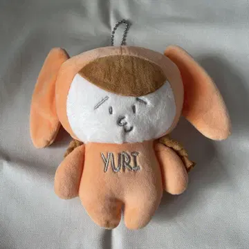 IZ*ONE YURI 한정판 봉제 인형