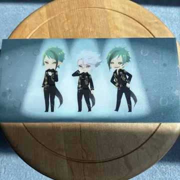 트위스테 티켓 홀더
