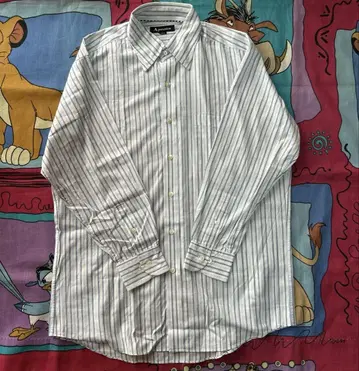 아쿠아 스큐텀 Aquascutum 셔츠 일본제
