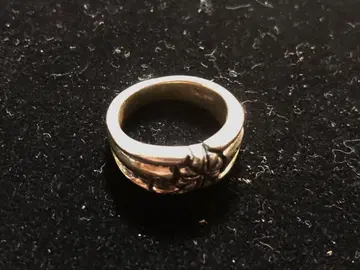 새상품 미사용 [GODSIZE] CLOVER RING