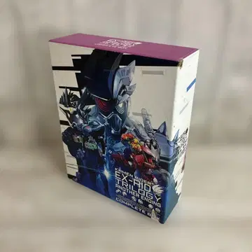 가면라이더 이그제이드 트리올로지 애프터 스토리 엔딩 컴플리트 BOX