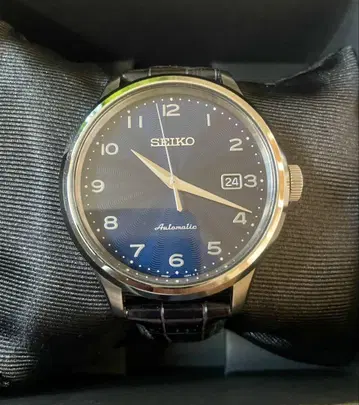 SEIKO 손목시계 SRPC21K1 CLASSIC 클래식 오토매틱