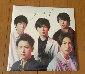 아라시 카이토 CD+DVD 미사용 새상품