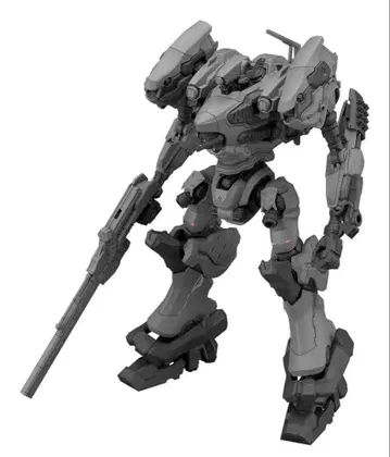 반다이 스피리츠 30MM ARMORED C