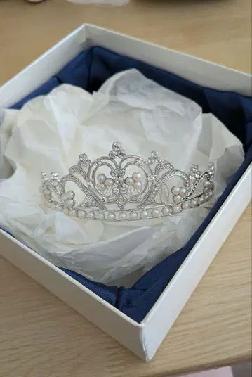 LoveTiara 펄 티아라