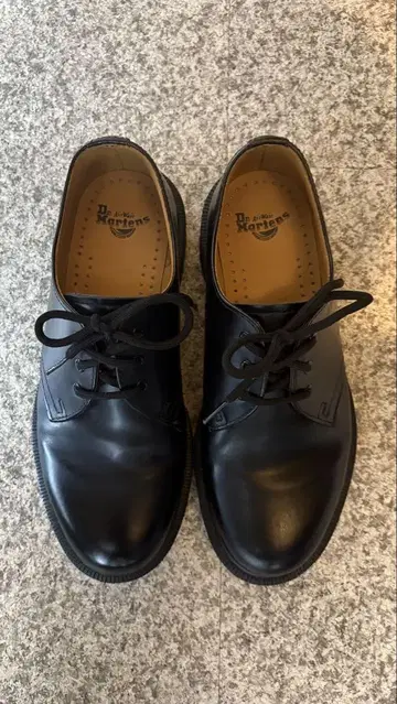 닥터마틴 1461 PW 블랙