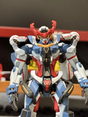 HG 1/144 지크 액스 GQuuuuuuX