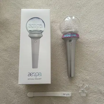 aespa 응원봉