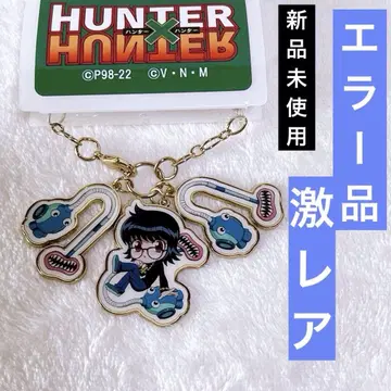 HUNTER x HUNTER 에러품 초레어 시즈쿠 참 시마무라