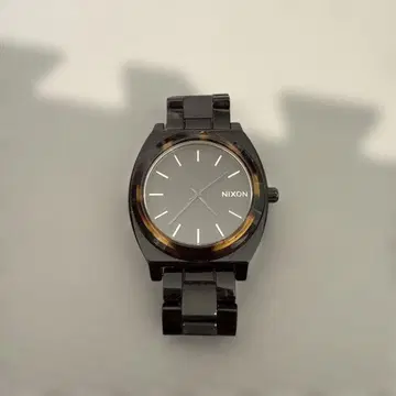 NIXON 아날로그 손목시계 블랙
