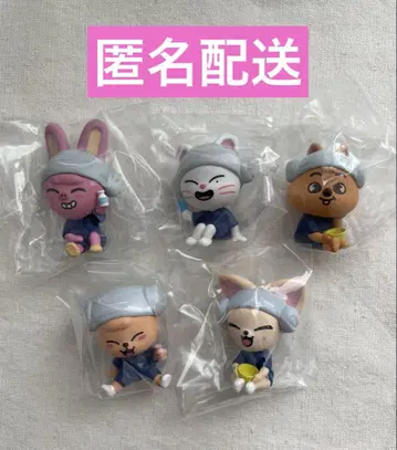 SKZOO 사우나 돼끼 지니레트 쿠오카 퍼핌 폭시니