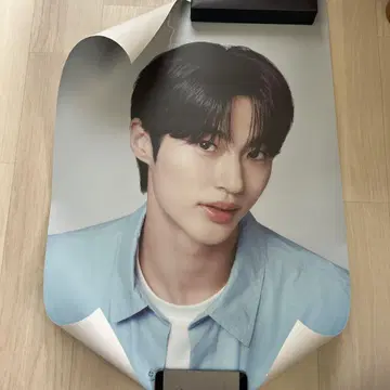 EDIYA 변우석 포스터 대형