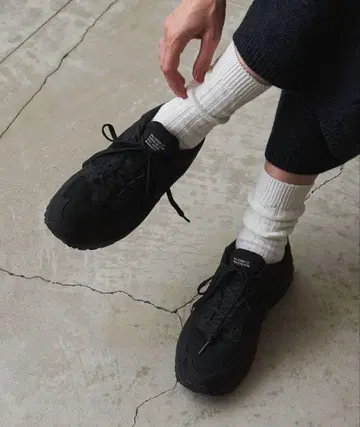 새상품 810s x Steven Alan STUDEN ALL BLACK