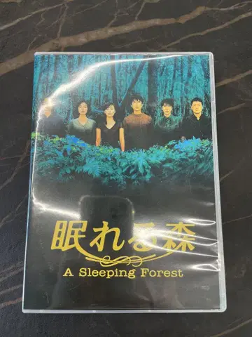 잠자는 숲 A Sleeping Forest DVD 6장 세트