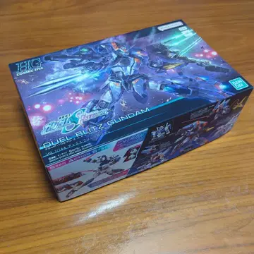 HG 듀얼 블리츠 건담