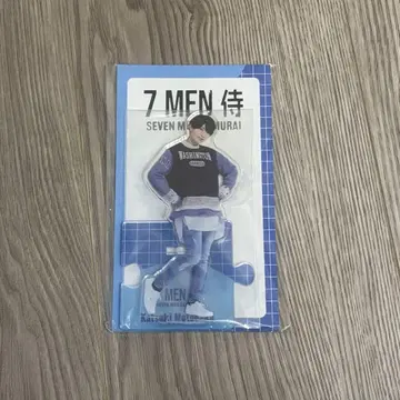 7 MEN  아크릴 스탠드 혼타카 카즈키