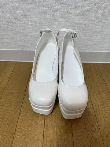 웨딩 펌프스 12cm 힐