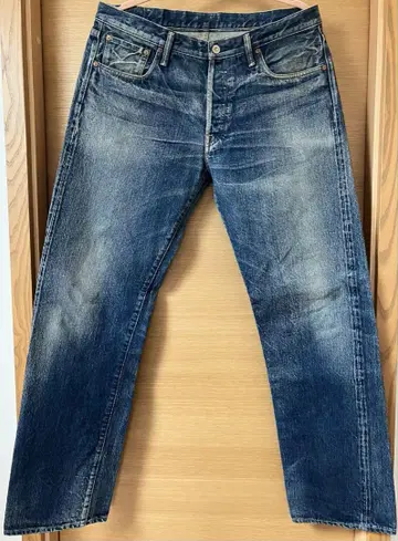 Burgus plus 버거스플러스 955-XX 청바지 데님 팬츠