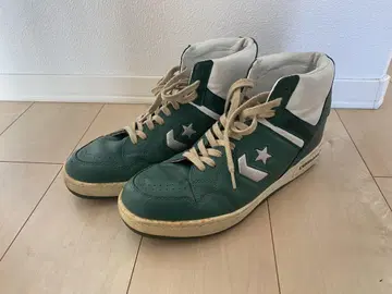 CONVERSE 웨폰 그린 토키시라즈