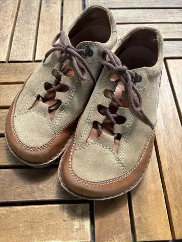 BIRKENSTOCK 밴쿠버 25cm 39