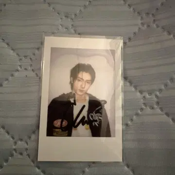 TWS 영재 베이징 폴라로이드 트레이딩 카드