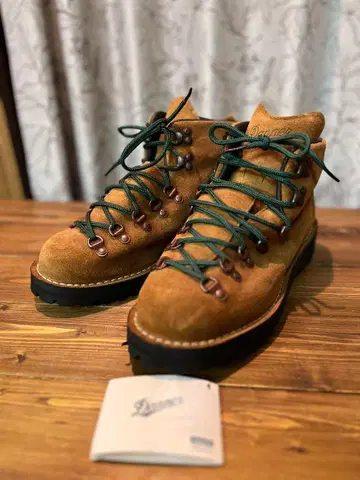 대너 마운틴 라이트 USA제 데드스탁