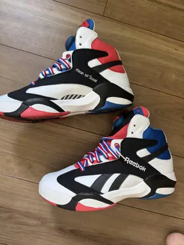 Reebok Shoe Palace x Shaq Attaq Superman