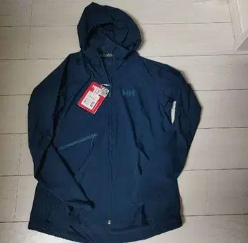 헬리 한센 후드 부착 자켓 여성용 M 사이즈