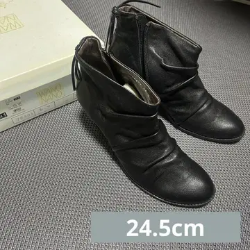 WANONANO 숏부츠 24.5cm