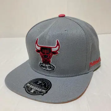 Mitchell & Ness 시카고 불스 캡 71/4