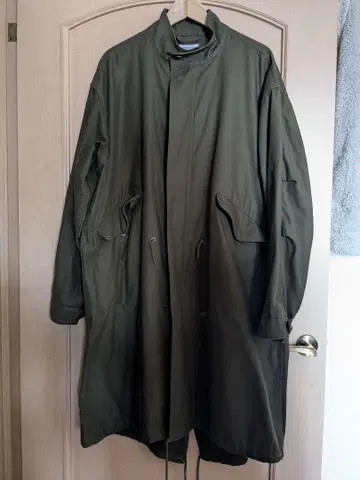 GoldenMills UR M-65 필드 코트 M
